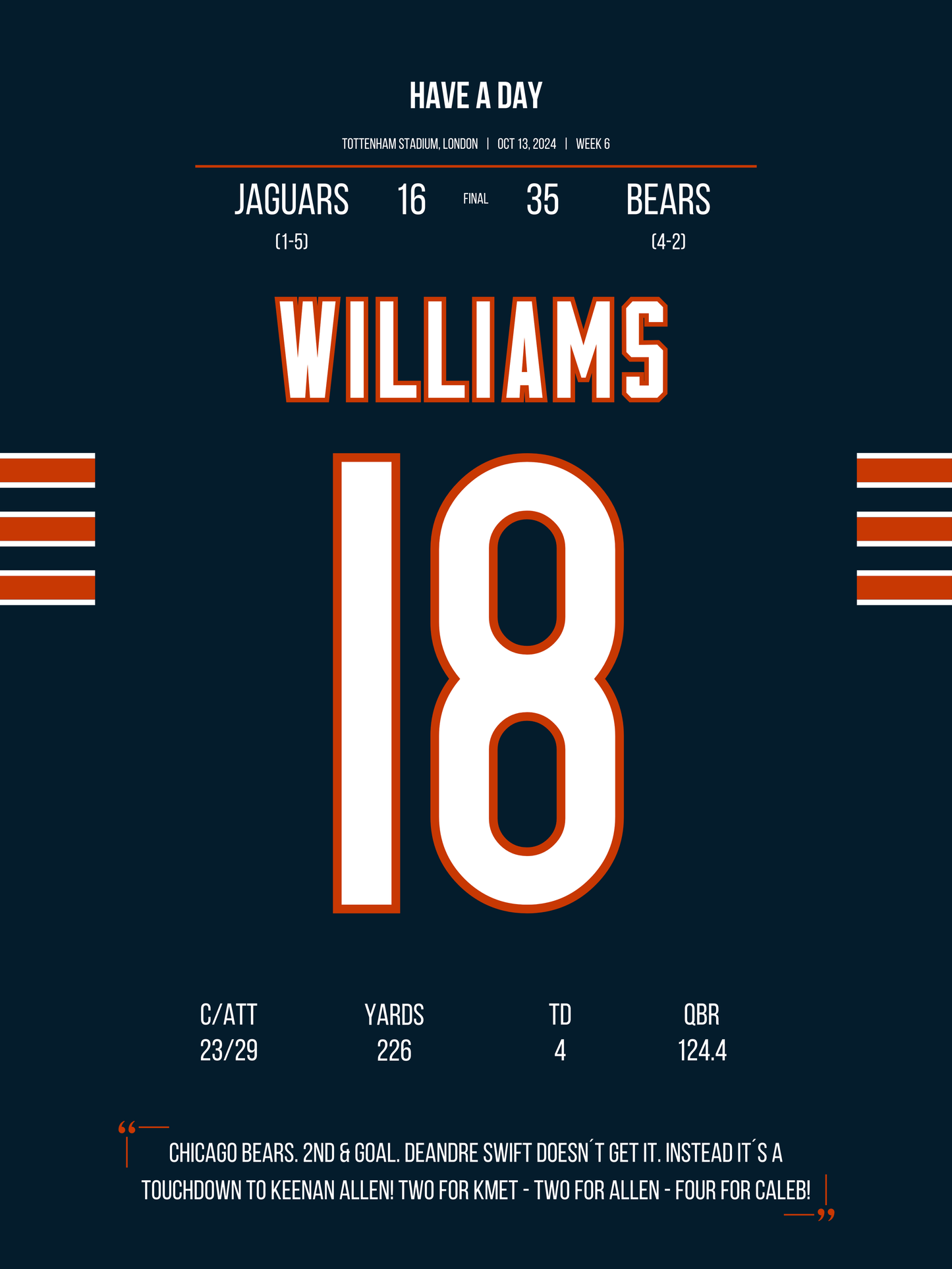 Williams - Have a Day