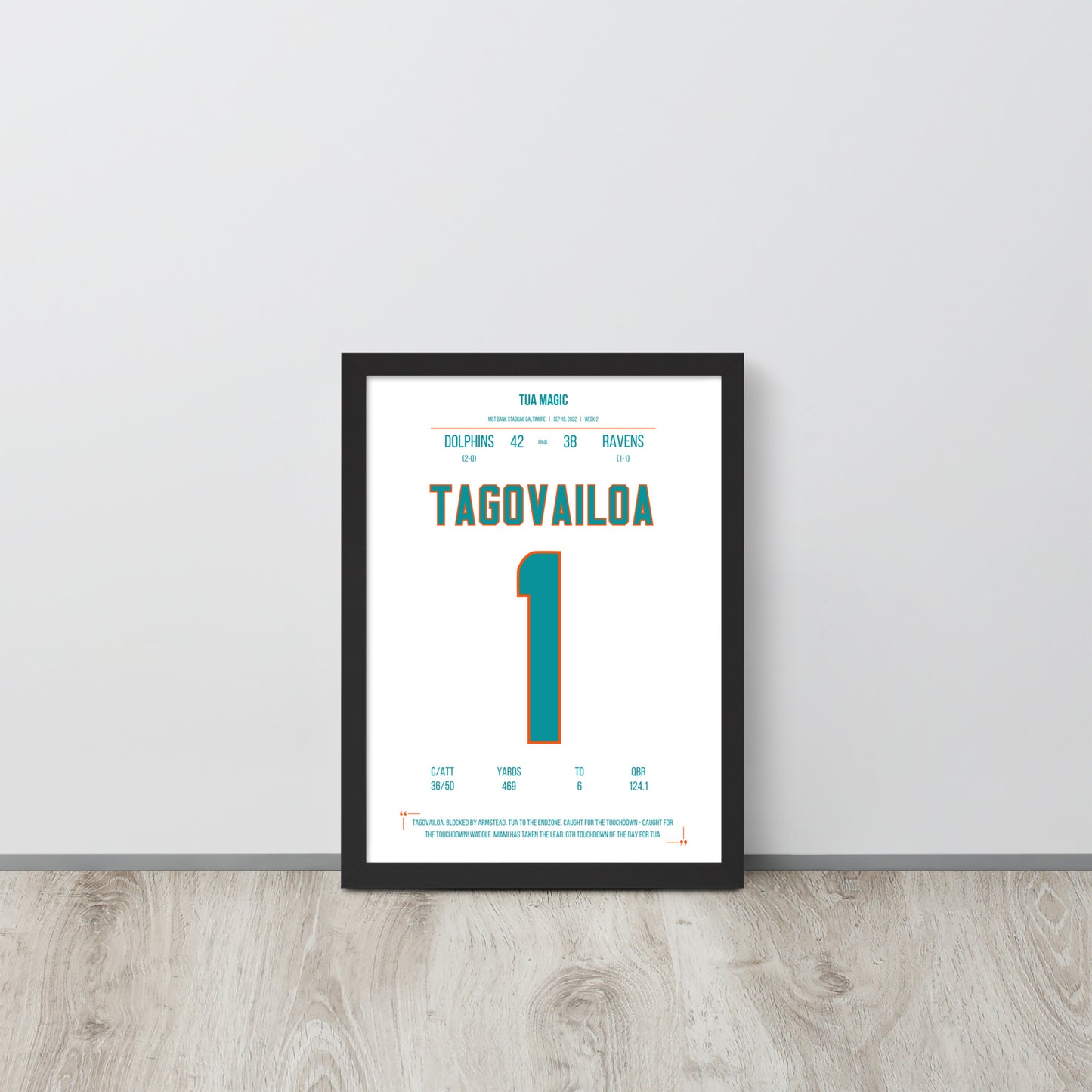 Product mockup