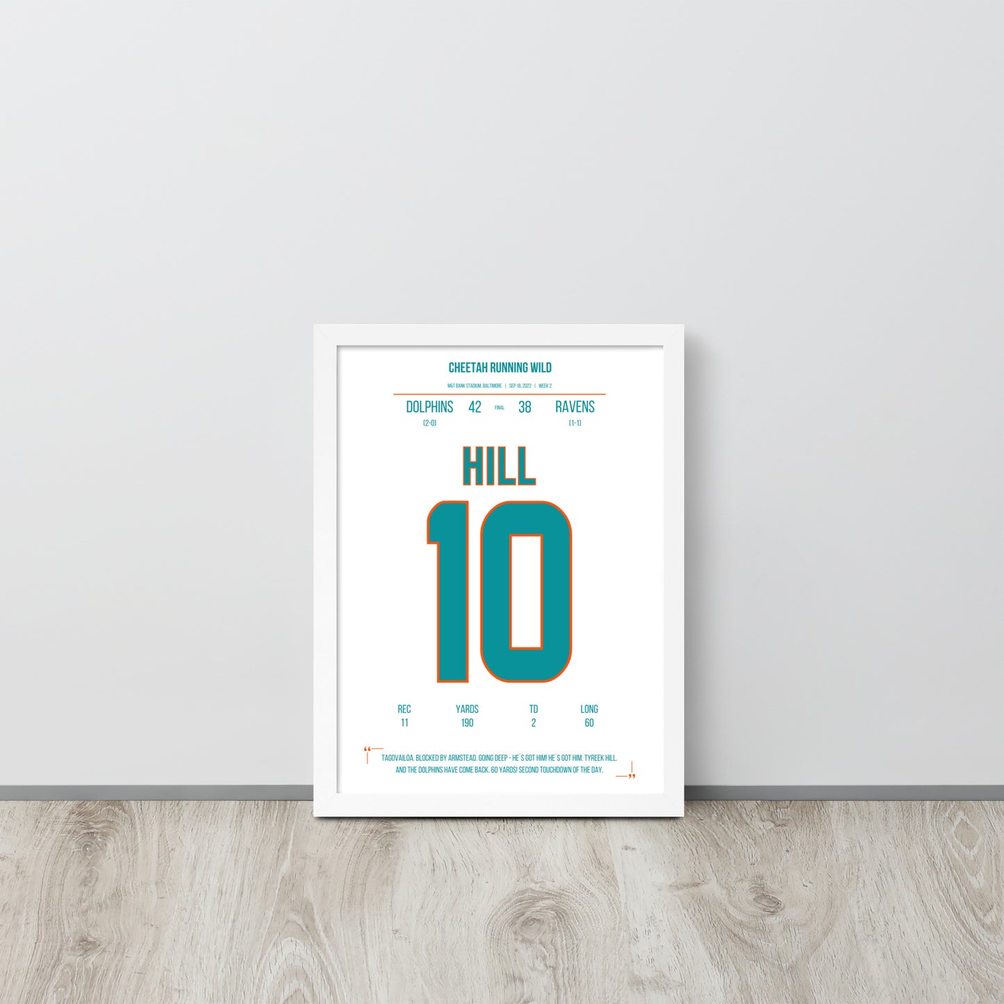 Product mockup