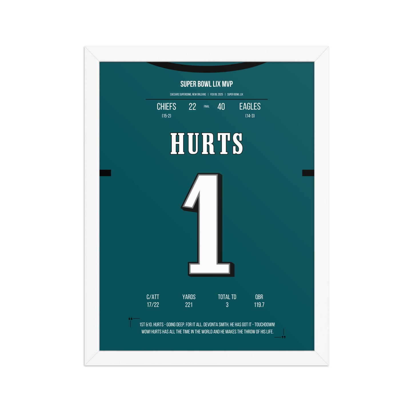 Product mockup