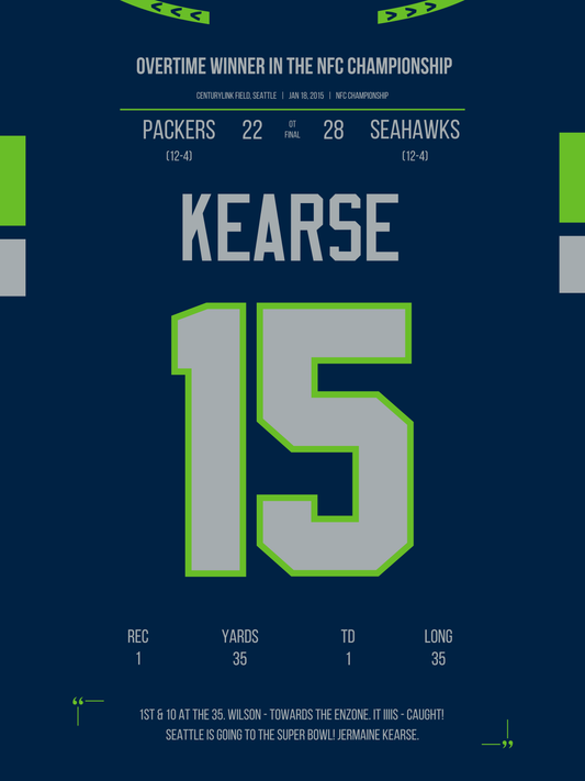 Kearse - NFC Championship 2014