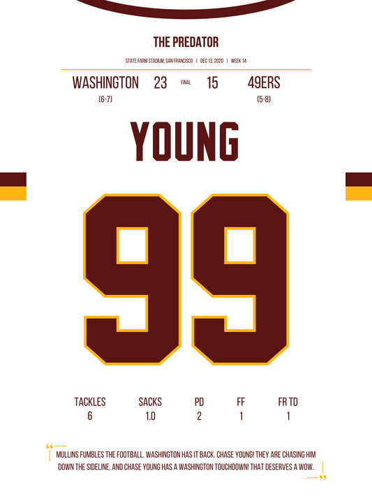 Young - The Predator