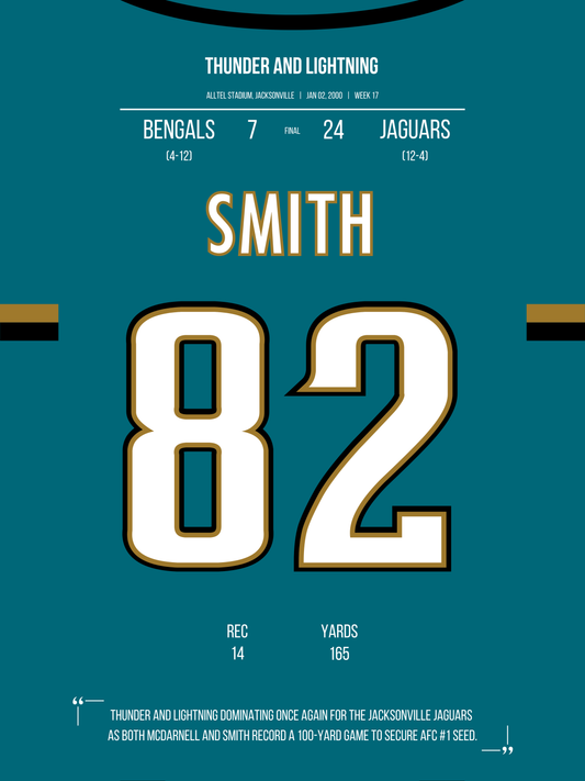 Smith - Thunder & Lightning