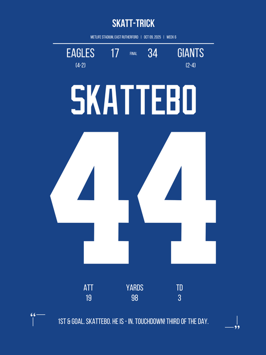 Skattebo - Skatt-Trick