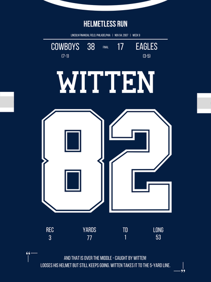 Witten - Helmetless Run