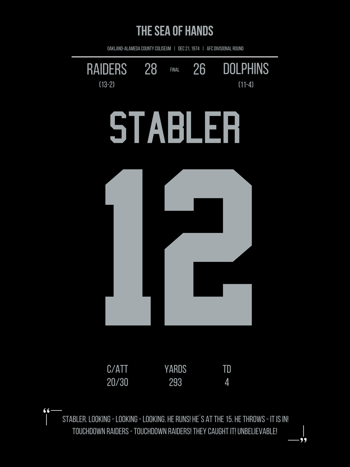 Stabler - The Sea of Hands