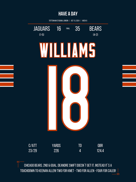 Williams - Have a Day