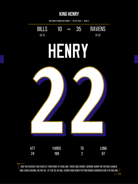 Henry - King Henry