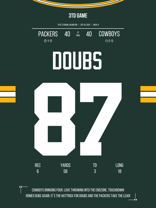Doubs - 3TD Game