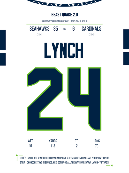 Lynch - Beast Quake 2.0