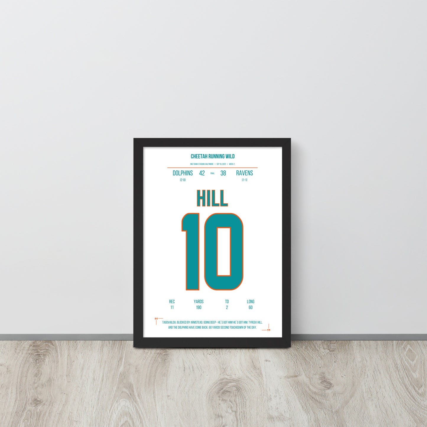Product mockup