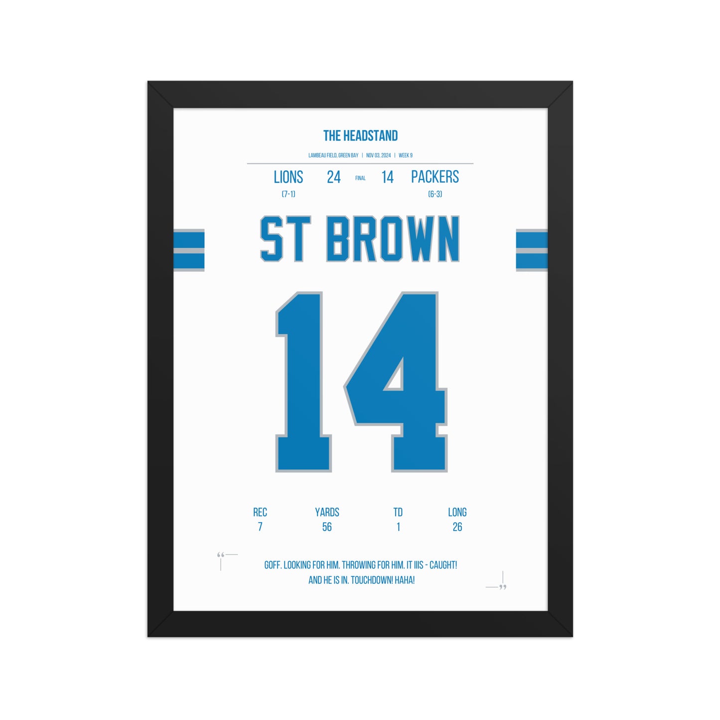 Product mockup