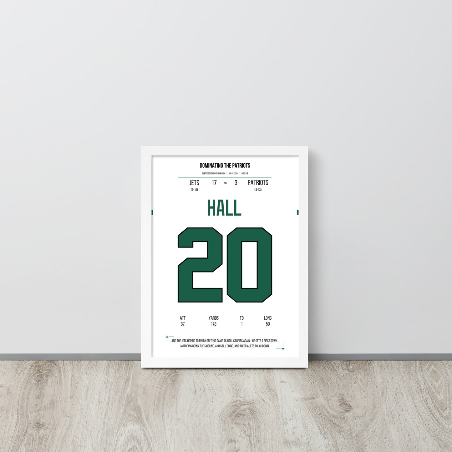 Product mockup