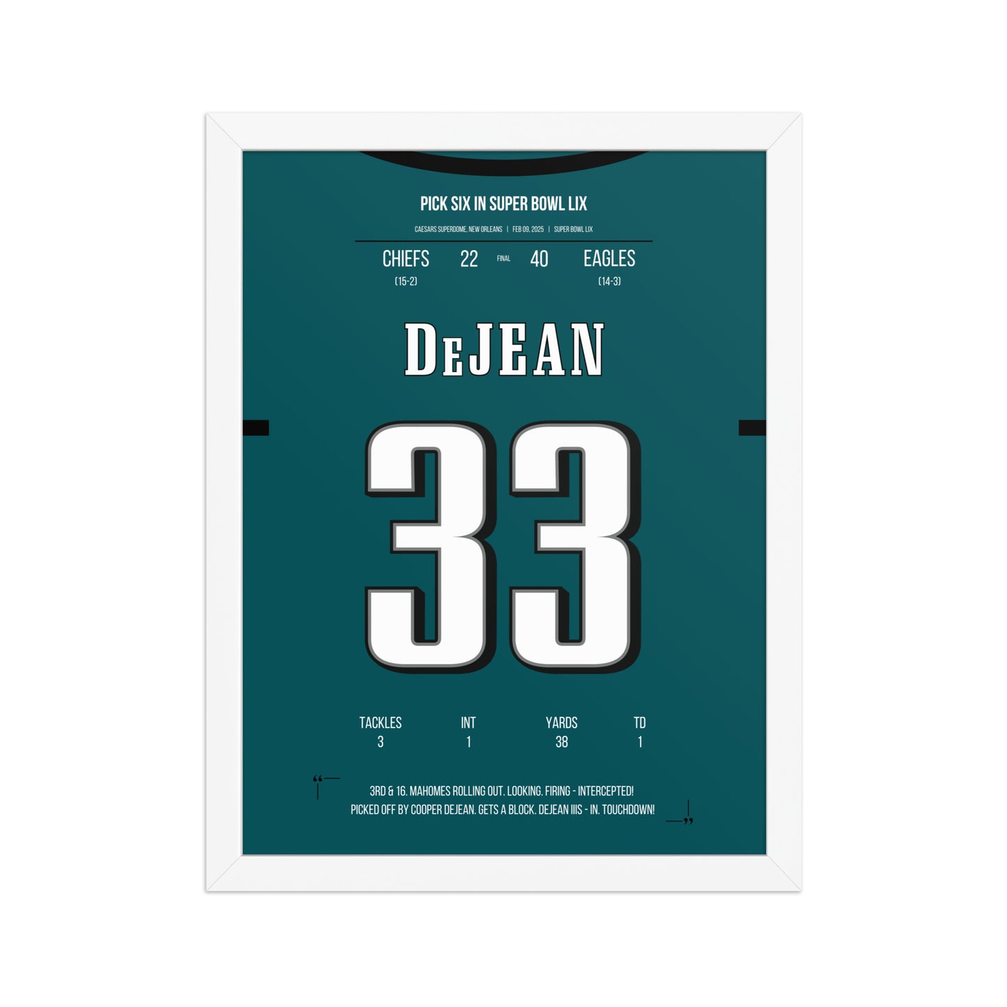 Product mockup