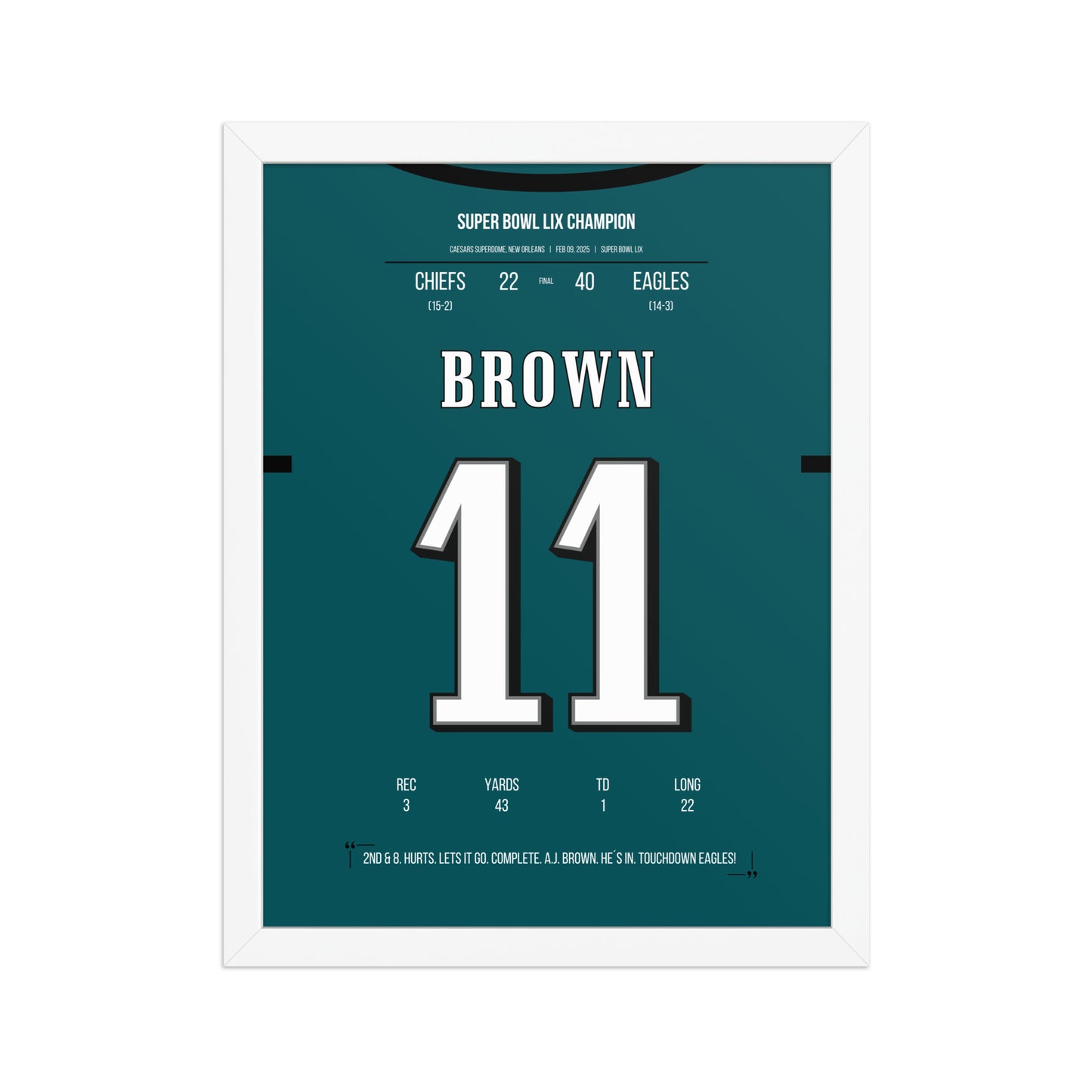 Product mockup