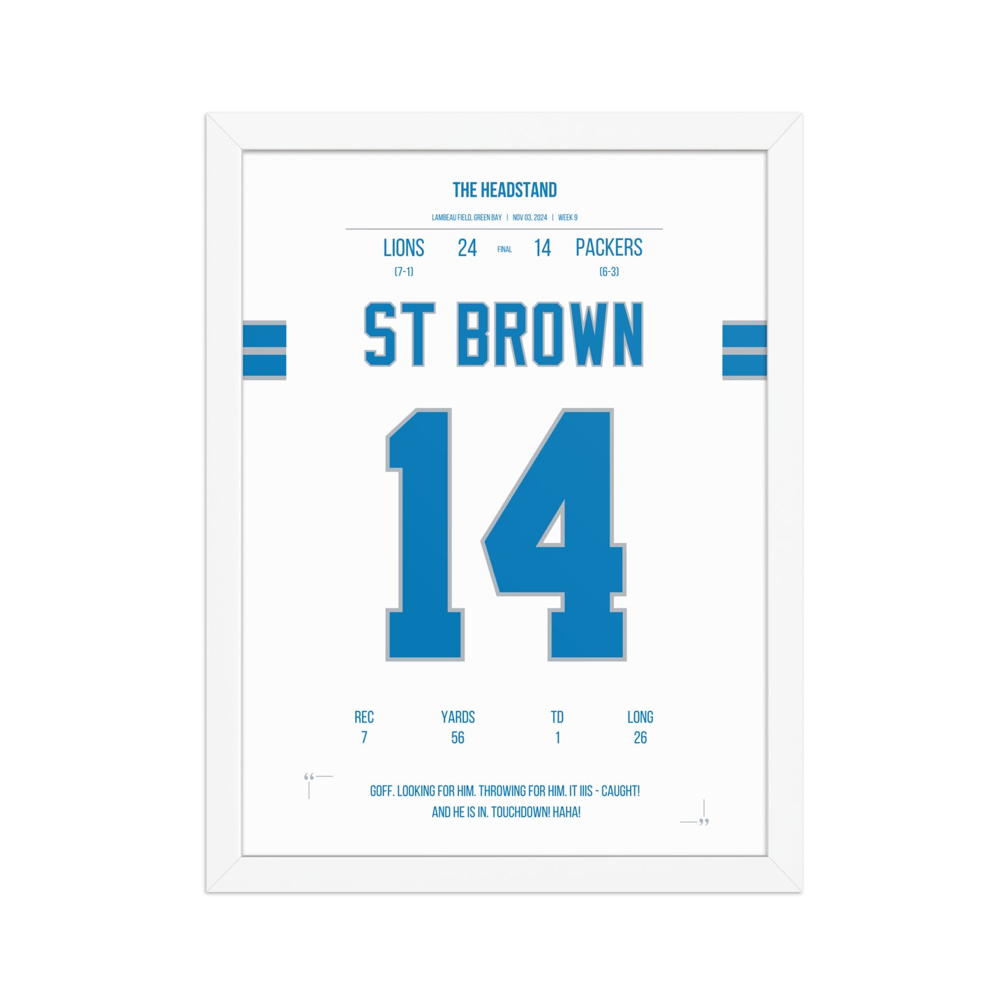 Product mockup