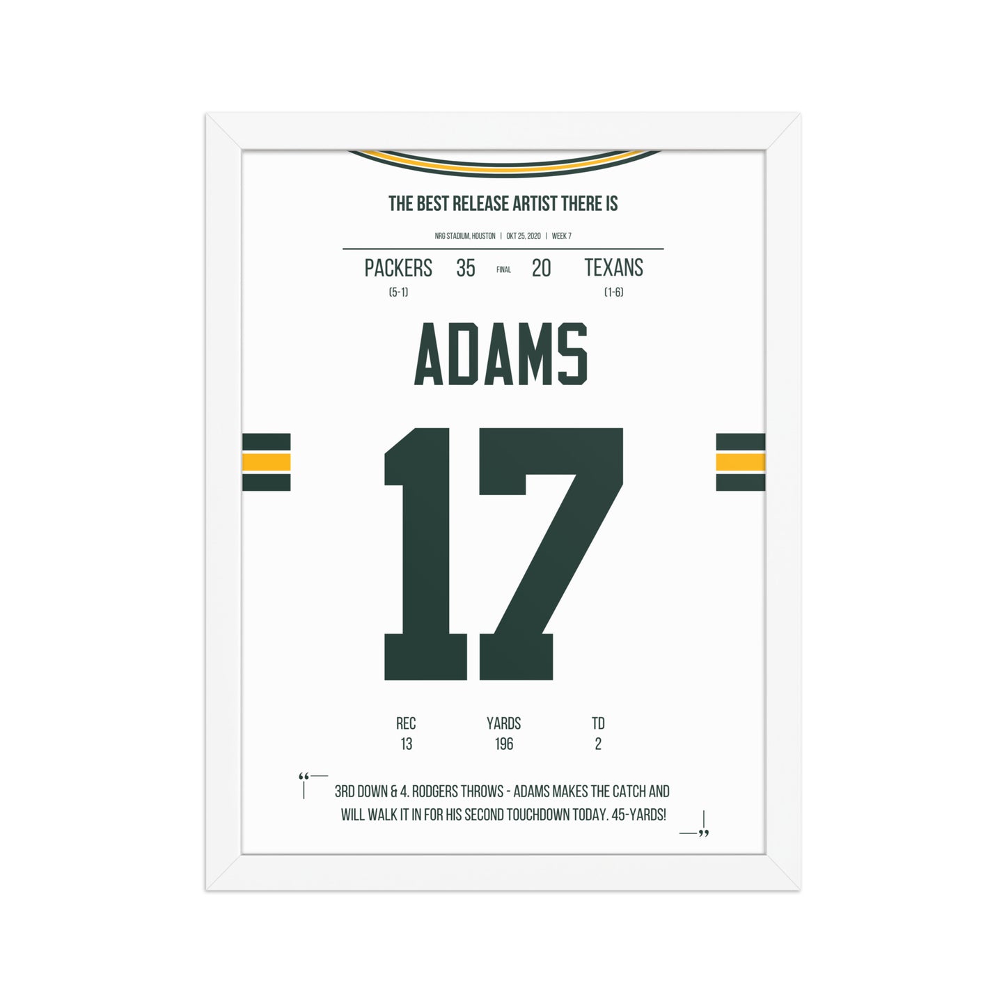 Product mockup